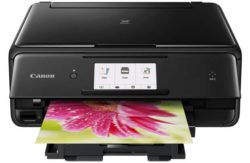 Canon - Pixma TS8050 All in One Wireless Printer